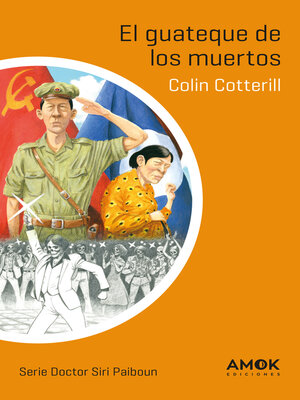 cover image of El guateque de los muertos